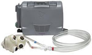 Portable Driver Allows First Artificial Heart Patient to Leave a